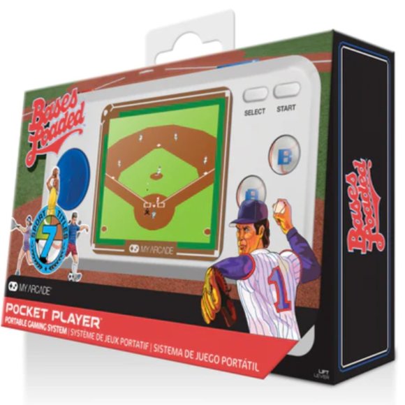 NWT | Bases Loaded Pocket Player ⚾ - Picture 1 of 16